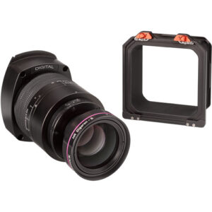 Key Features : Lens Panel Dedicated to WDS/WRS Cameras 50mm f/4 Lens