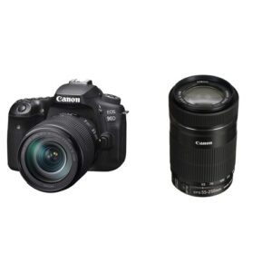 Nikon D7500 DSLR Camera with 18-140mm Lens