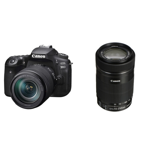 Nikon D7500 DSLR Camera with 18-140mm Lens